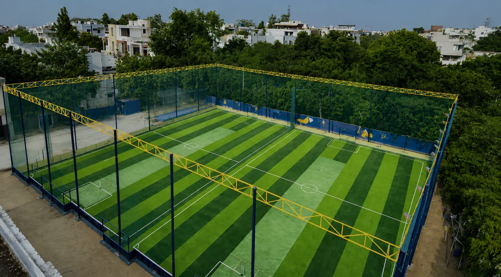 Cricket Nets