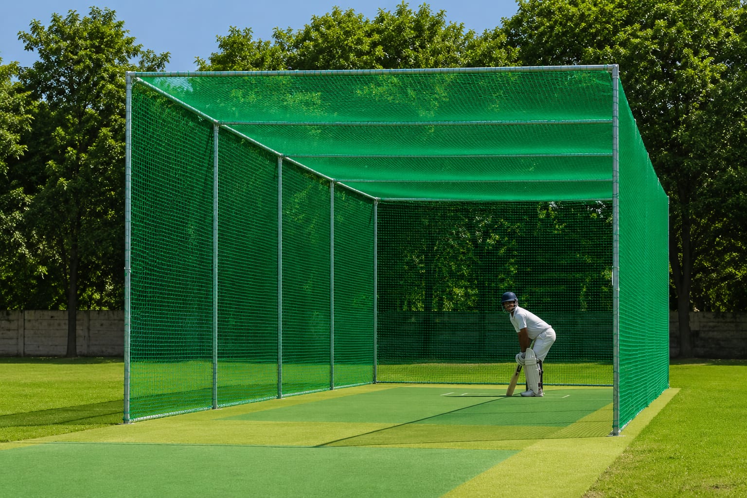Cricket Practice Nets